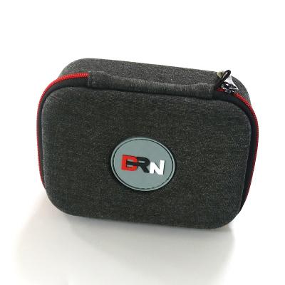 China Zipper High Quality Shockproof Durable Zippered EVA Camera Case Carrying Cases Bag EVA Protective Digital Camera Storage for sale