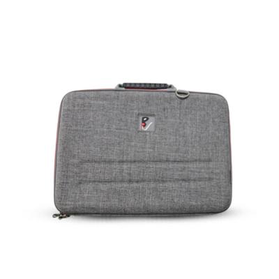 China Zipper Closed Zipper Closed Style New Wholesale Custom Water Resistant Laptop Sleeve Case Laptop Sleeve Bag With Handle Nylon Accept OEM Fit Accpted Customer Customized for sale