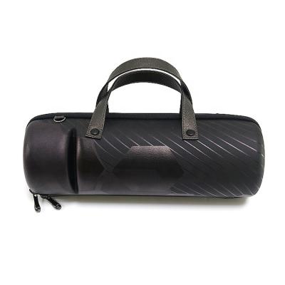 China Packaging / Storage Packaging / Storage Fashion EVA Speaker Case For Stylish Hard Load 3 Shoulder Straps for sale