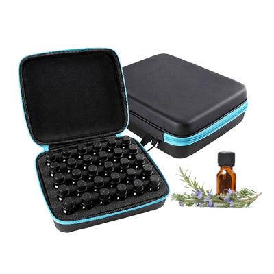 China Shockproof Shockproof Waterproof Hard EVA Essential Oil Case Handling Case For Essential Oil Bottle for sale