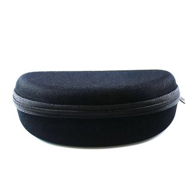 China Hot Selling Original Factory Zipper Closed Glasses Case Custom Logo Case Display Case Sunglasses Box Gift Storage for sale