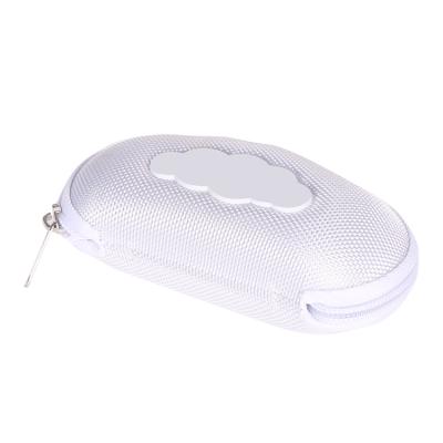 China Zipper Closed Zipper Closed Shockproof Sunglasses Case Big Waterproof Glasses Case Hard EVA Zipper Eyeglass Eyeglass Case For Kids Neoprene for sale