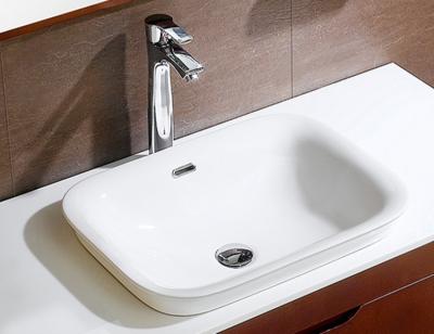 China Unique Modern Popular Modern Ceramic Bathroom Decoration Sinks Bathroom Basin for sale