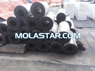 China Molastar High Quality Y Type Marine Rubber Fender/Cylindrical Rubber Fender For Marine Boat for sale