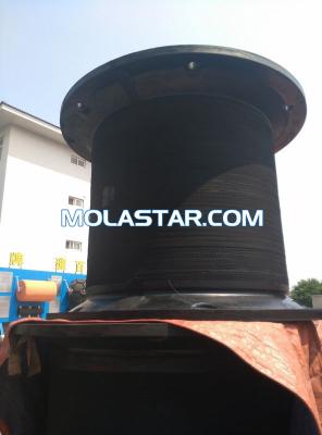 China Molastar High Quality SC Super Cell Rubber /Supper Cell Rubber Fender For Marine Boat for sale