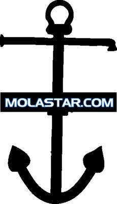 China Molastar Stockless Steel Anchor For Sale Admirality Anchor Stock Anchor  Easy Handling Steel Anchor For Marine for sale