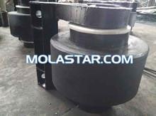 China Molastar High Quality Turn Cell Rubber Fender/Rolling Rubber Fender For Marine Boat for sale