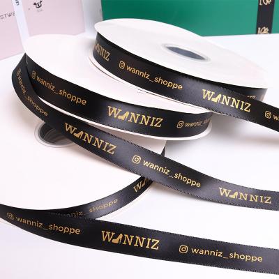 China Luxury Supplier Accept Customized High Quality 100% Wedding Ribbon SPOOL Polyester Satin Ribbon China Wholesale Colorful Ribbon Gift for sale