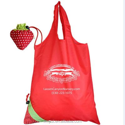 China Polyester handled shopping bag/polyester tote bag/polyester drawstring bag for sale