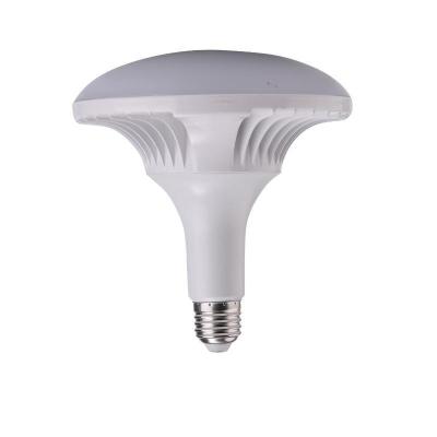 China 2 Years Warranty High Quality Factory LED UFO Bulb 48W 50W 150MM Mushroom Shape Lamp Residential With E27 B22 Base for sale