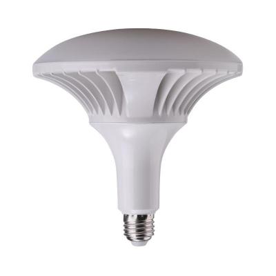 China Residential Factory Direct Sale 58w 60w Aluminum Die Casting Led UFO Lamp 170mm Mushroom Shape Cover Bulb for sale