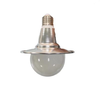 China European Standard Residential Silver Led Bulb 40w High Power E26 E27 High Bright Base Led Bulb UFO Bulb for sale