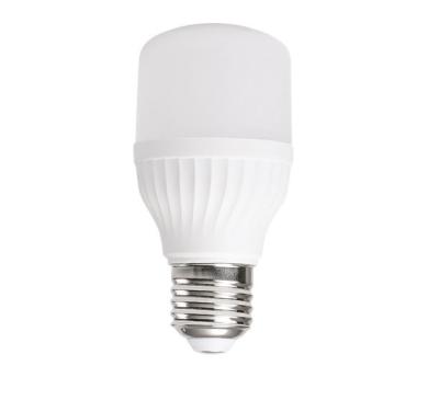 China Residential Fast Delivery 3w 5w T Shape Bulb Economic Led Plastic White Cover Led Light Indoor T50 Lamp for sale