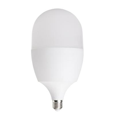 China Residential OEM ODM 48w 50w 60w Plastic Aluminum T135 Led T Shape Light 10000k E27 B22 Led Bulb for sale