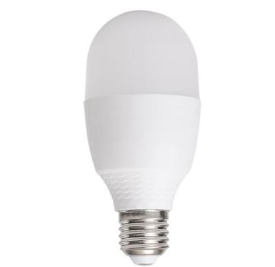 China Zhongshan factory residential 3000k 5000k 1000k 9w 10w T60 led bulb with egg shape plastic cover led bombillas for sale