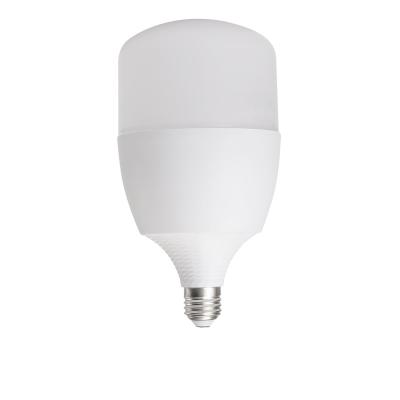 China China Residential Free Sample High Quality Led Light Bulb 32w 36w 40w T115 With B22 Cover White Plastic Base for sale