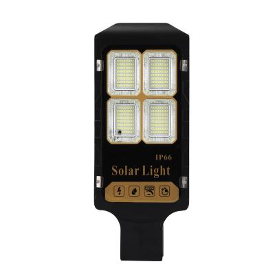 China ROAD Solar Street Light 200W Outdoor Solar Street Light Aluminum Remote Control Waterproof Solar Powered Led Street Light for sale