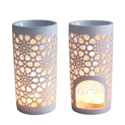 China Eco - friendly production china aroma oil burner professional irregular irregular oil burner for sale