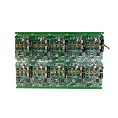 China FR4/ROGERS/Aluminum/High TG China PCB Manufacturer Air Conditioner Inverter PCBA Assembly for sale