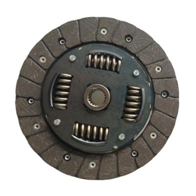 China The fine quality clutch disc 24540519 for WULINGHONGTU B12 CHEVROLET N200 N300 N400 188*18 for sale