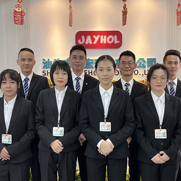 Verified China supplier - Shantou Jiehong Toys Co., Ltd.