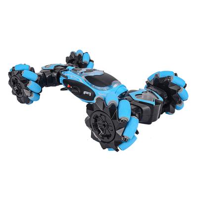 China RC Hobby RC STUNT CAR WITH GESTURE CONTROL WATCH SENSOR TWISTED CAR DRIFT VEHICLE CAR TOY for sale