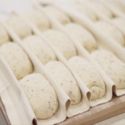 China Sustainable Bakers Layer Bakery Smallwares Baking Mat Kitchen Essentials Cotton Non Stick Fermented Cloth for sale