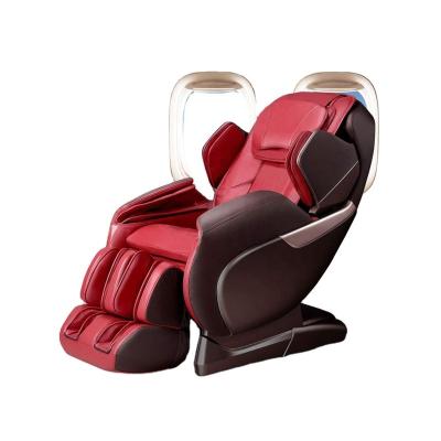 China 2021 Bestselling System Weightlessness Electric Full Body Massager 3d Massage Chair With Full Body Massager for sale