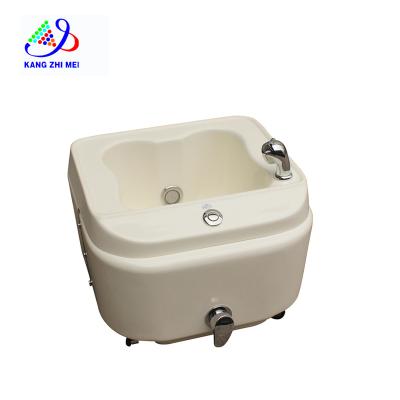 China Portable bowl&pedicure chair spa tub&spa pedicure sink SF01 for sale