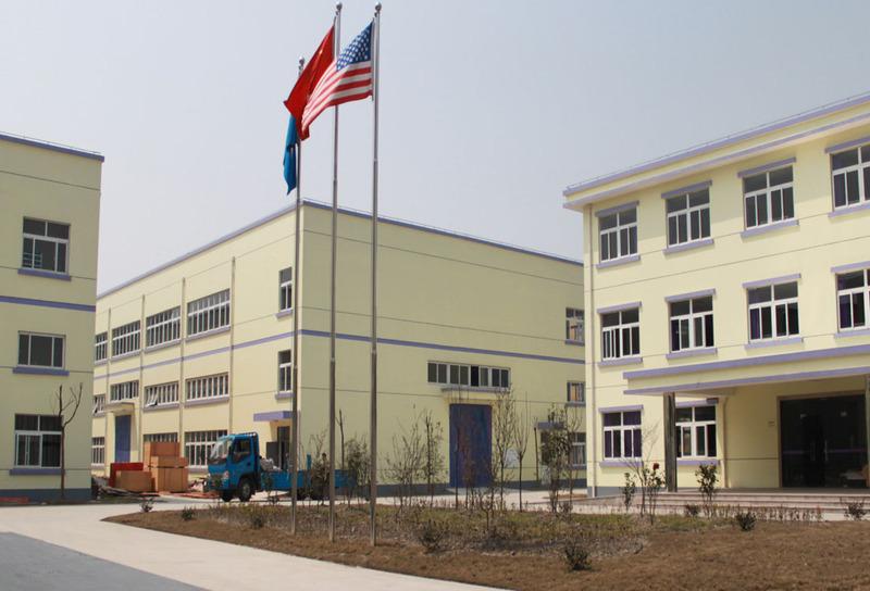 Verified China supplier - Shanghai Dahua Scale Factory