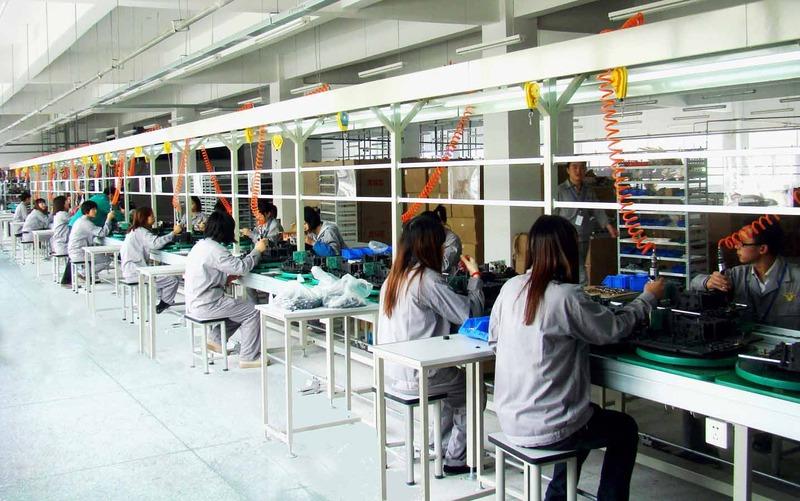 Verified China supplier - Shanghai Dahua Scale Factory