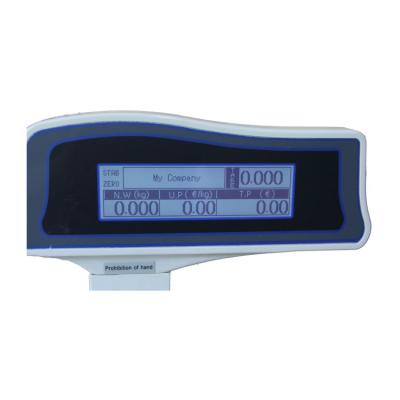 China Supermarket Label Printing Barcode Scale Touch To Computer 52*52*24(cm) for sale