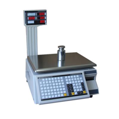 China TM-F Printer For Supermarket Retail Barcode Label Scale 52*52*24(cm) for sale