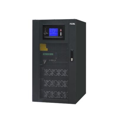 China Micro Modular Data Center TCRM Series Modular UPS 20-200kVA Rack Mounted for sale