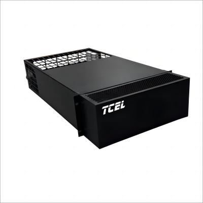 China 4kW To 30kW TCMC Series Rack Mounted Air Conditioner Data Center Air Conditioning for sale