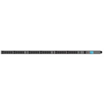 China Smart PDU Product Universal Power Distribution Unit 19 Inch Easy Installation for sale