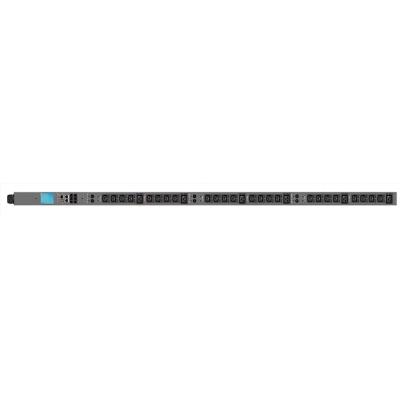 China Smart PDU Product Universal Power Distribution Unit 19 Inch PDU 3*32A type2 for sale