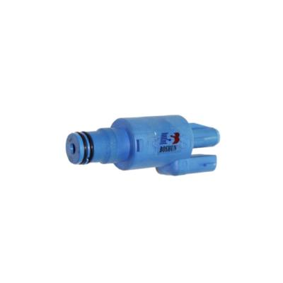 China BS-0737V-01 DC plastic solenoid valve for auto application for sale