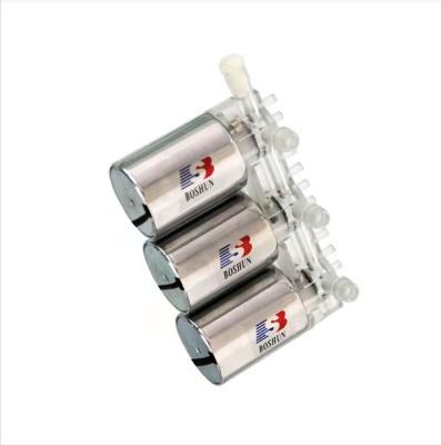 China BS-1038V-05 High quality NC normally closed type air solenoid valve for sale