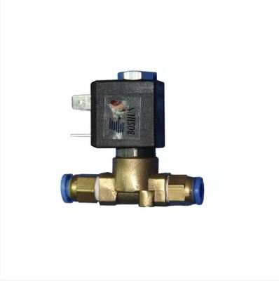 China BS-0928V-07 Customized 24v DC air solenoid valve NC normally closed type valve for sale