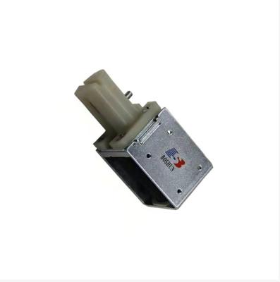 China BS-1250V-07 Hot sales Normally closed type solenoid Operated Pinch Valve for sale