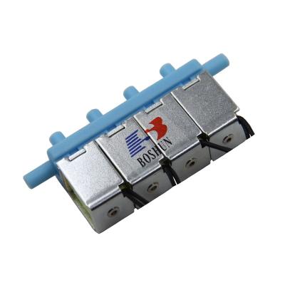 China BS-0520V-06-4 bistable latching selfholding mini normally closed air solenoid valve 24V China for sale