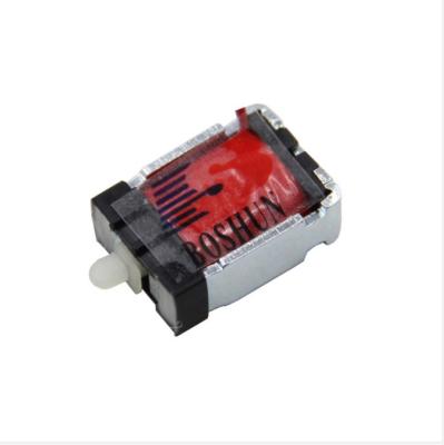 China BS-3020N-02 DC 12V 24V Linear Latching Solenoid DC Latching Solenoid for sale