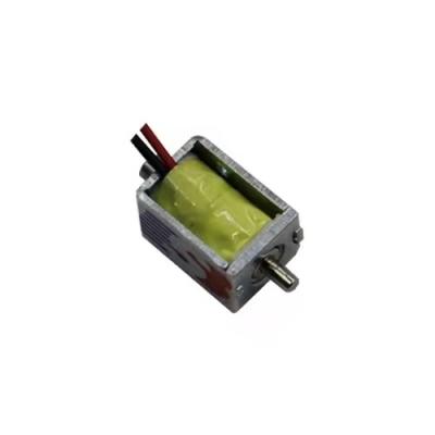 China BS-0415N-03 Small Size Latching Solenoid DC Latching Solenoid for sale