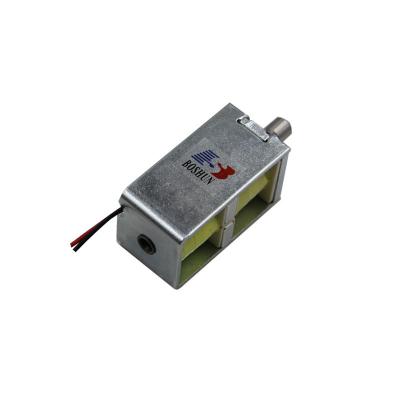 China Hot Sales BS-K1253-15 Pull Push Latching Solenoid Valve Pull Push Solenoid for sale