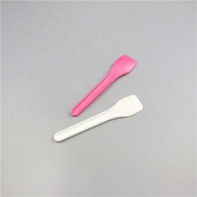 China Viable Biodegradable PLA Ice Cream Scoop Plastic Ice Cream Scoop Scoop for sale