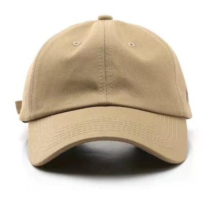 China Custom High Quality Unstructured Running Hats Embroidered Logo JOINT Sports Baseball Dad Hat Hat Caps for sale