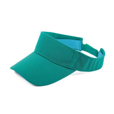 China COMMON Unisex Visor Quick DryFit Headband Sports Hat For Women Mens for sale