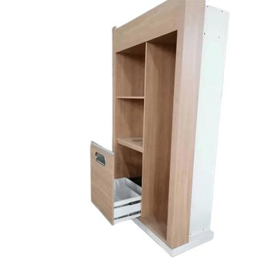 China China Multifunctional Design Durable Fabric Wall Unit Display Wholesale Wall Unit for sale