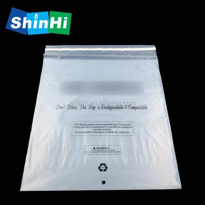 China High Quality Kraft Material Self Adhesive Poly Packaging Bag for sale